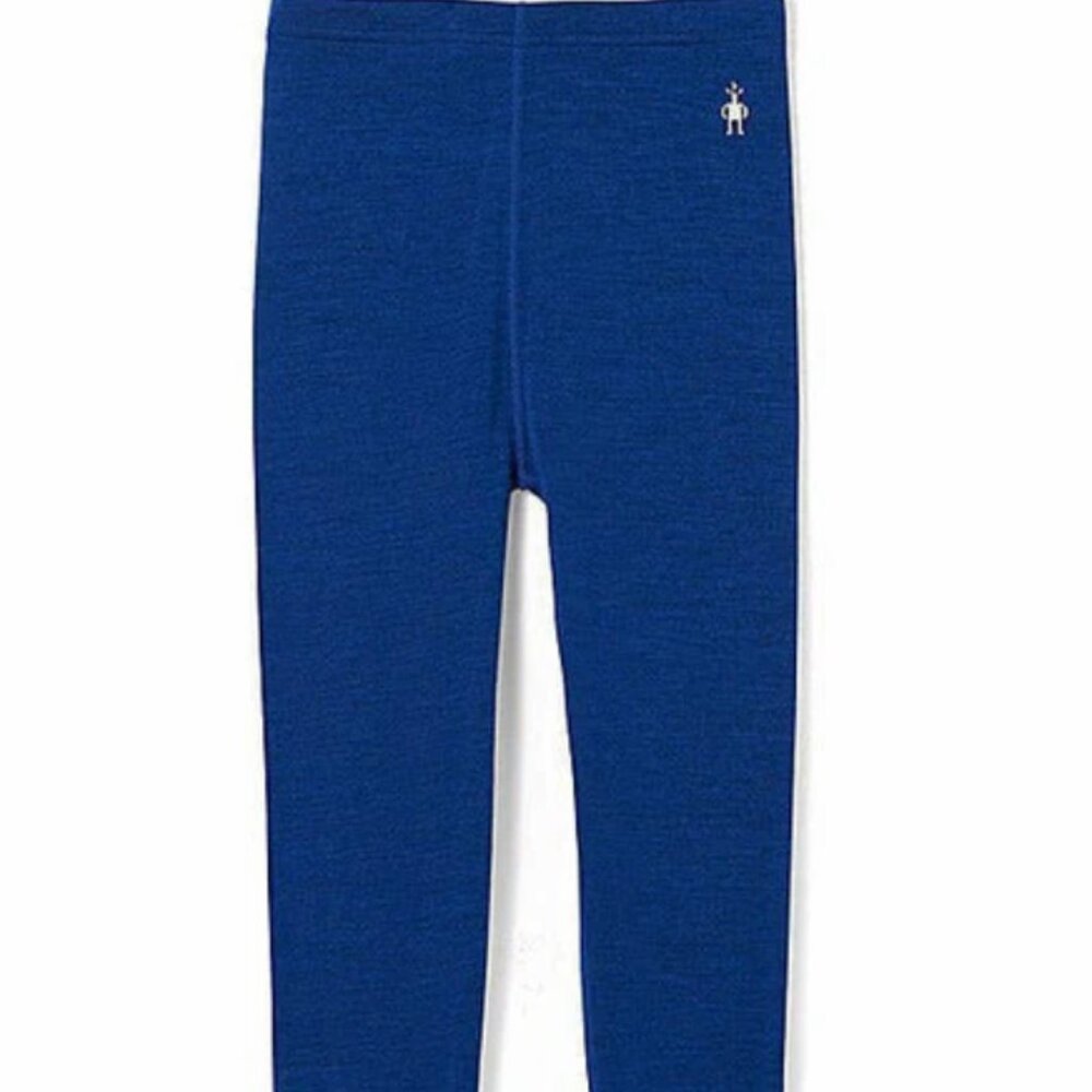 Smartwool Kids Classic Thermal Merino Base Layer Bottoms-SZ M